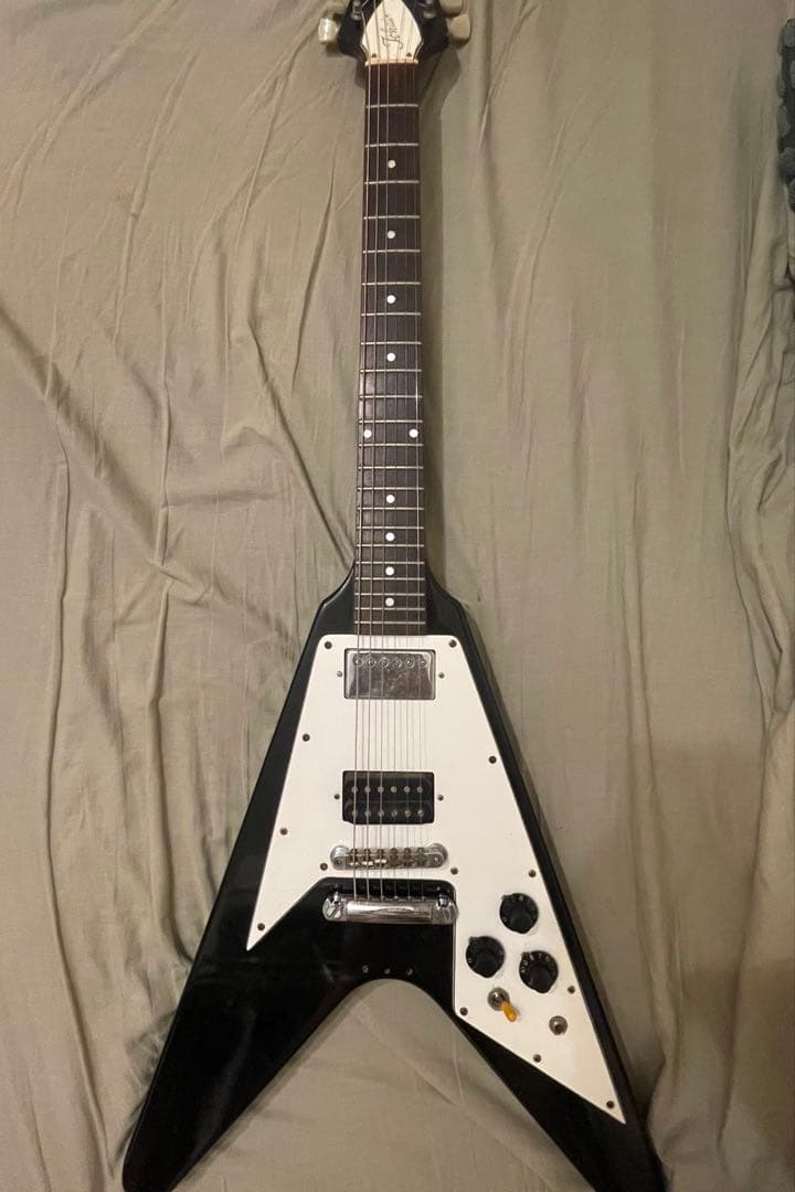 Tokai FV-50 82年製　ブラック