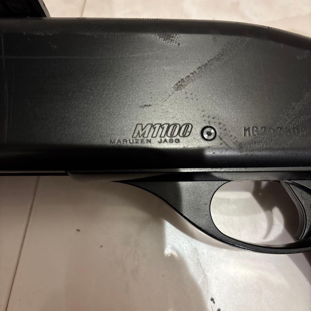 MARUZEN M1100 モデルガン ブラック