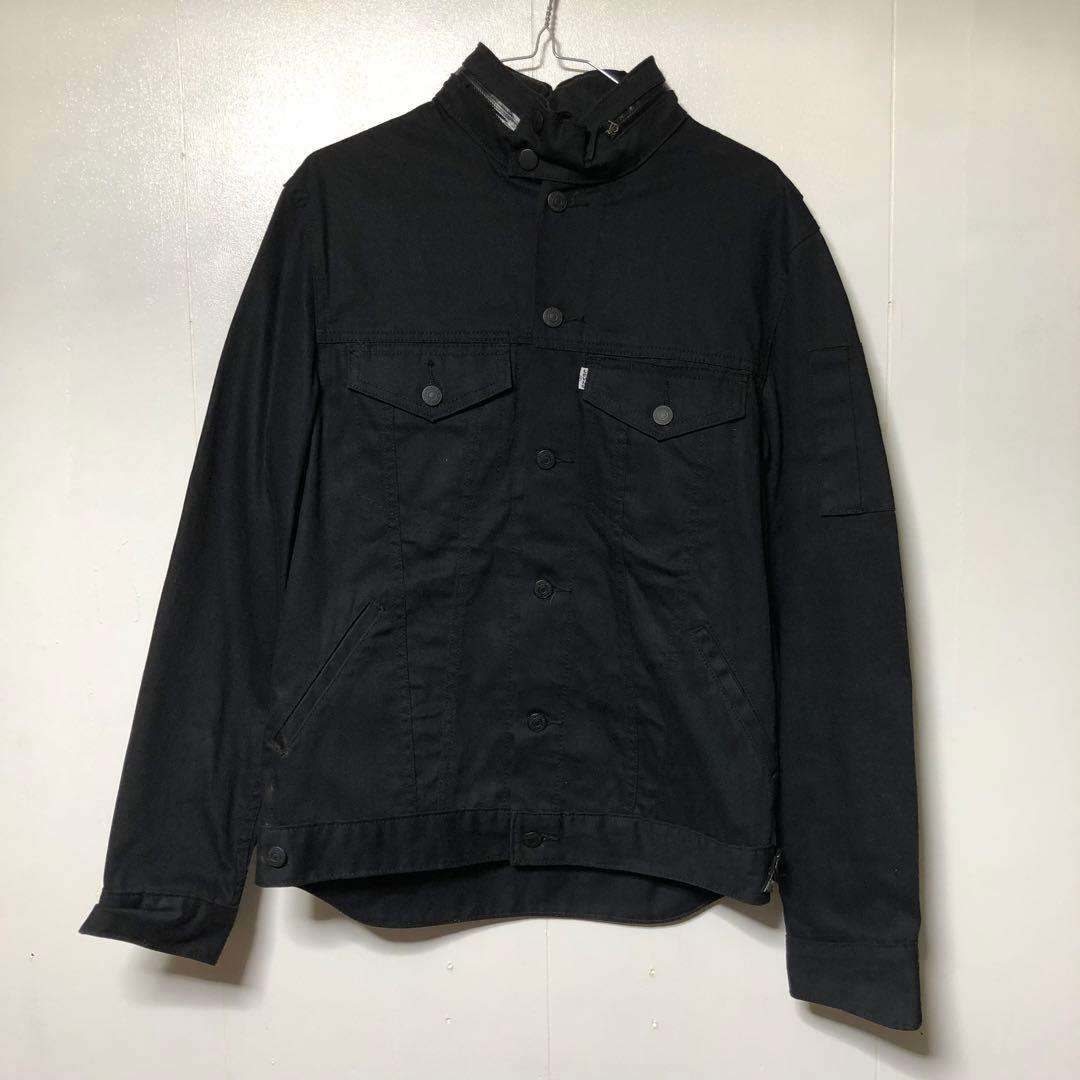 Levi's commuter Mサイズ トラッカージャケット