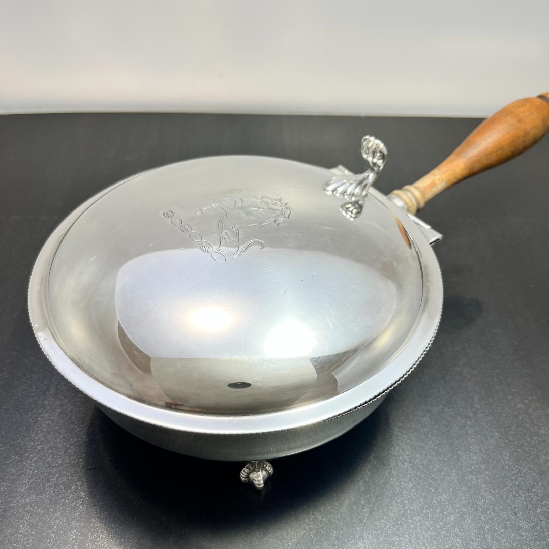 【Sheffield Silver 】 サイレントバトラー/クラムキャッチャー