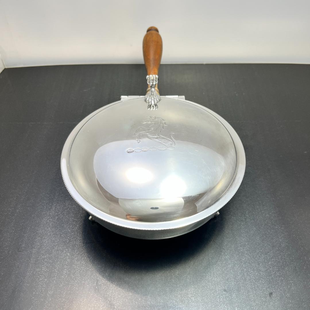 【Sheffield Silver 】 サイレントバトラー/クラムキャッチャー