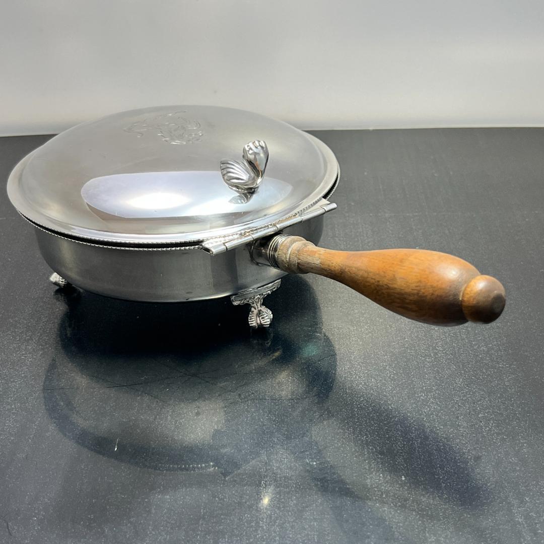 【Sheffield Silver 】 サイレントバトラー/クラムキャッチャー