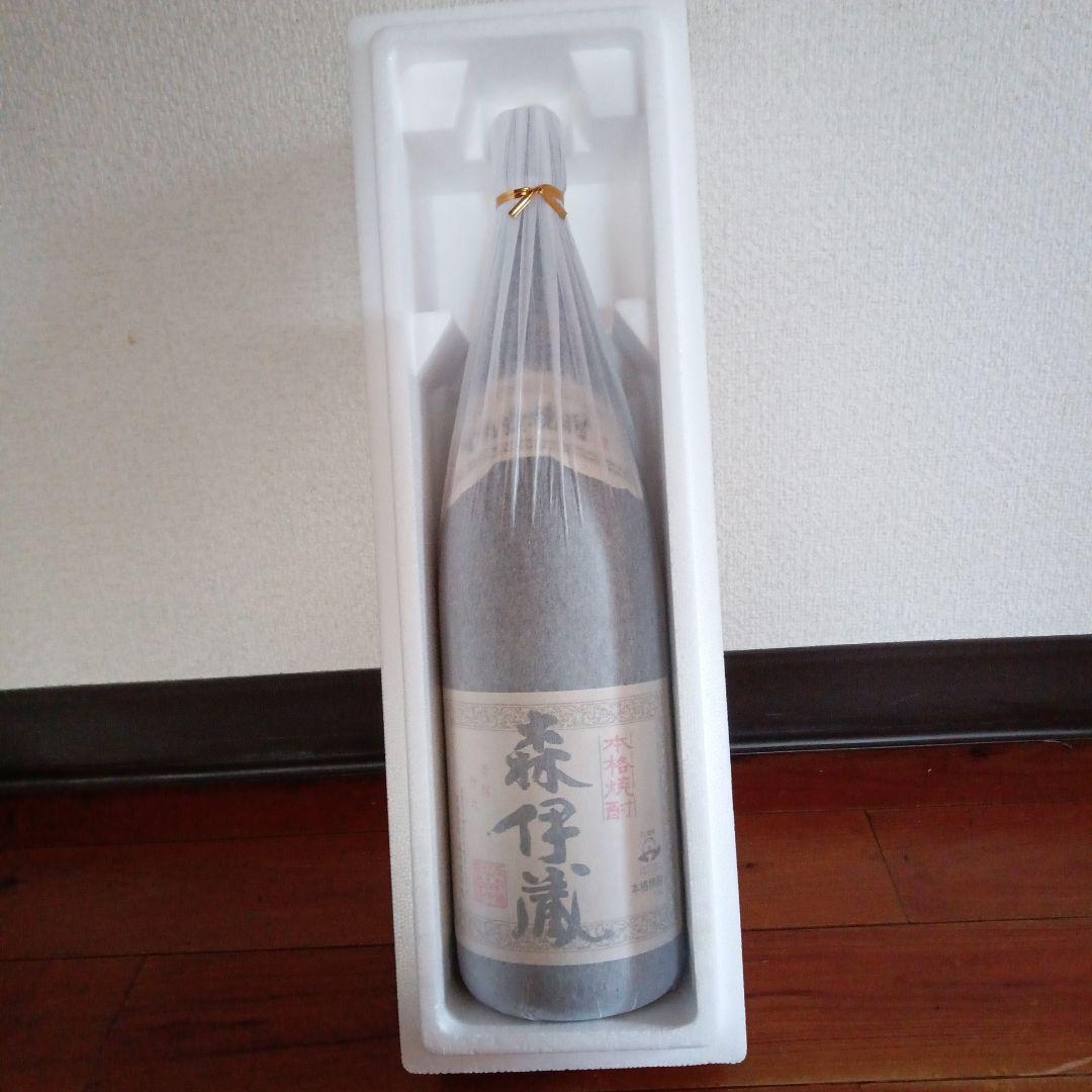 パンダさん専用☆　森伊蔵1800ml