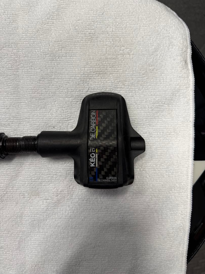LOOK KEO BLADE CARBON Cr-Mo 16 ルック ペダル