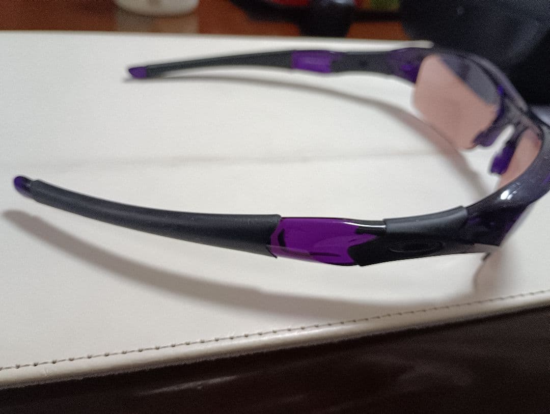 オークリー　ゴルフ、野球などに　Flak Jacketサングラス 24-378J