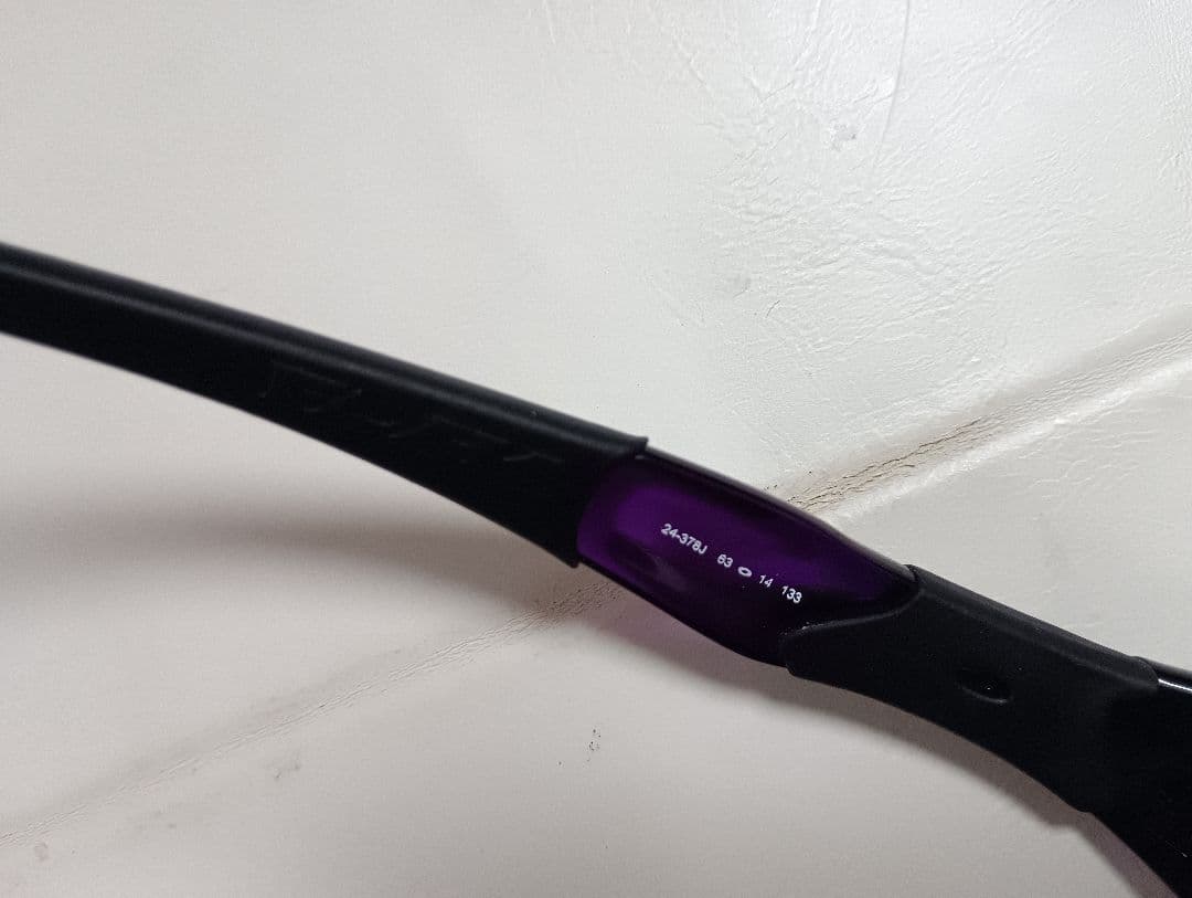 オークリー　ゴルフ、野球などに　Flak Jacketサングラス 24-378J