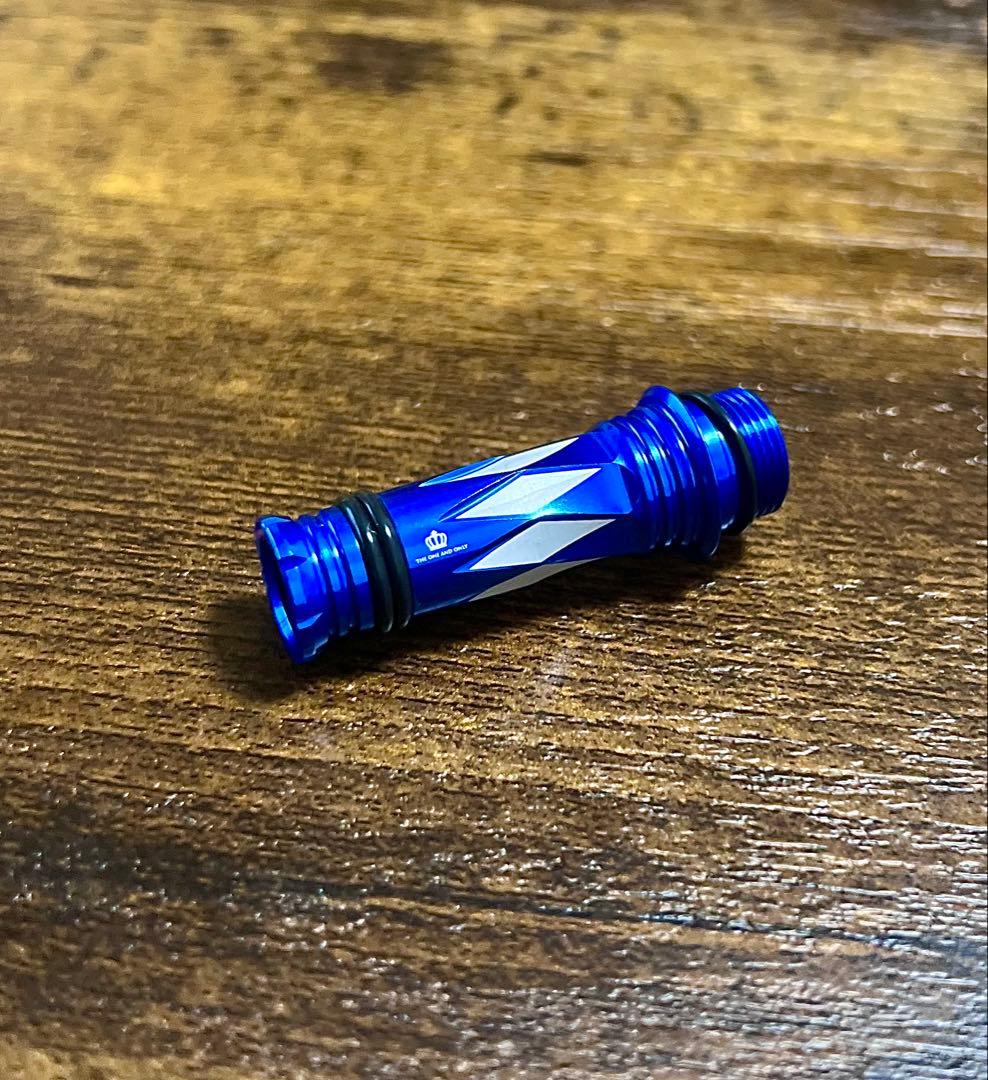 リブレ LIVRE スクイッドマニア MAD CROW カスタムバランサー本体