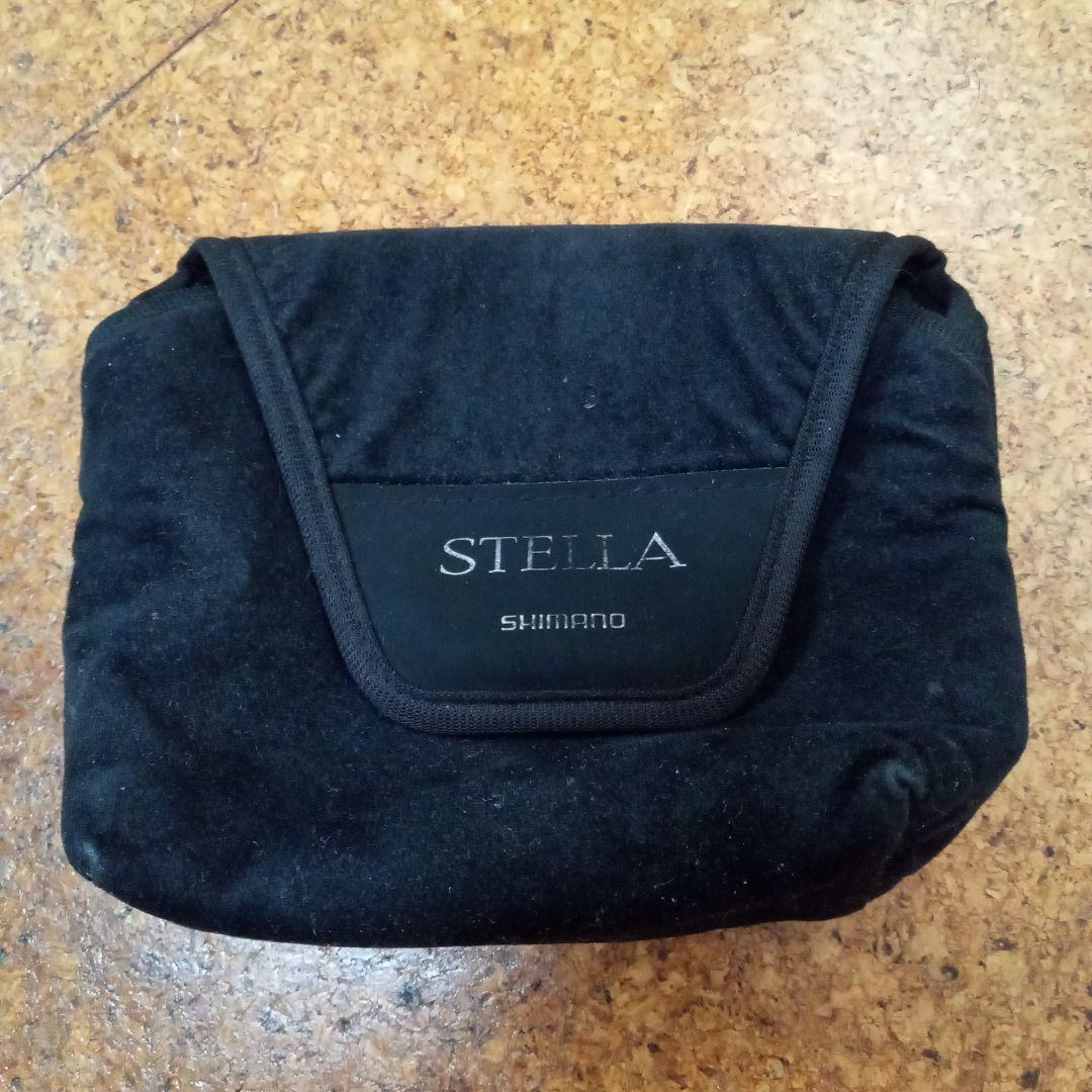 実釣未使用　替えスプール付き　シマノ　22ステラ　C3000XG