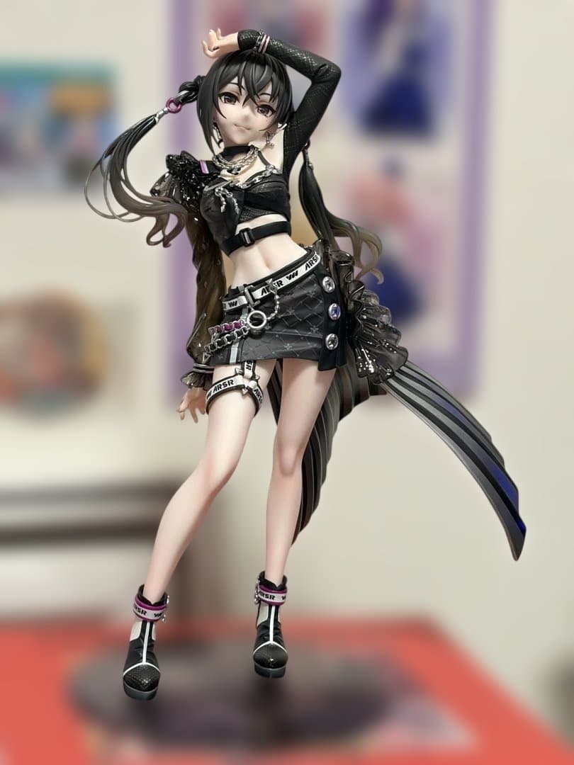 アイドルマスターシンデレラガールズ 砂塚あきら アルター 1/7フィギュア