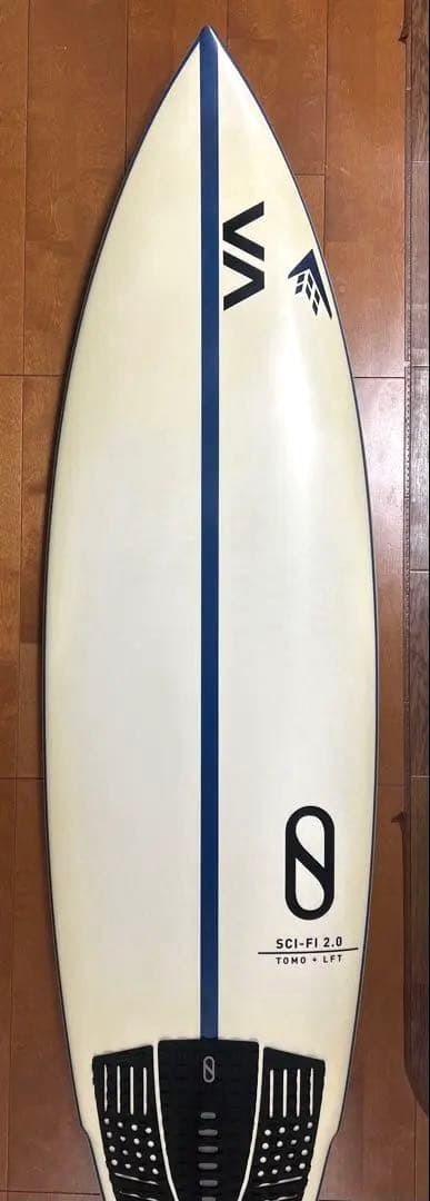 値下げ断行【美品FINセット】Firewire SCI-FI 2.0