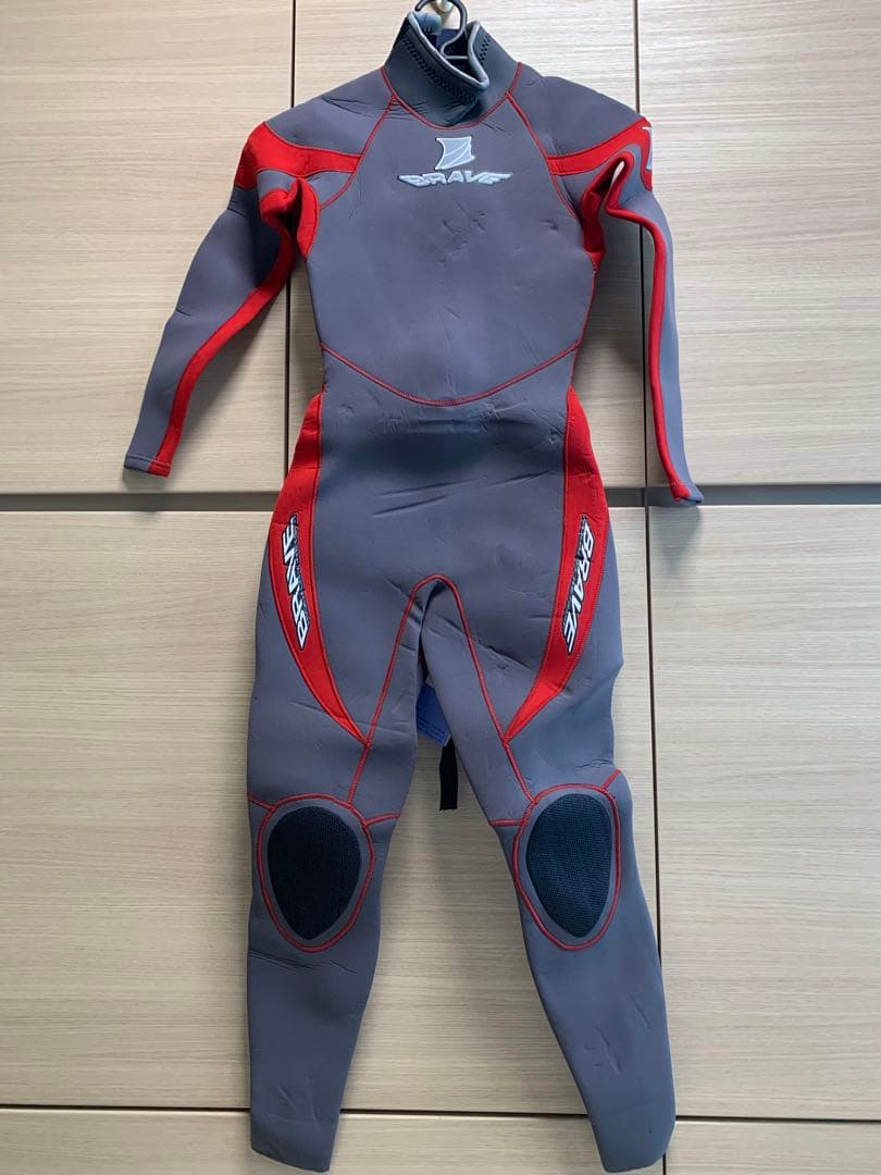 レディースウエットスーツ　オーダー