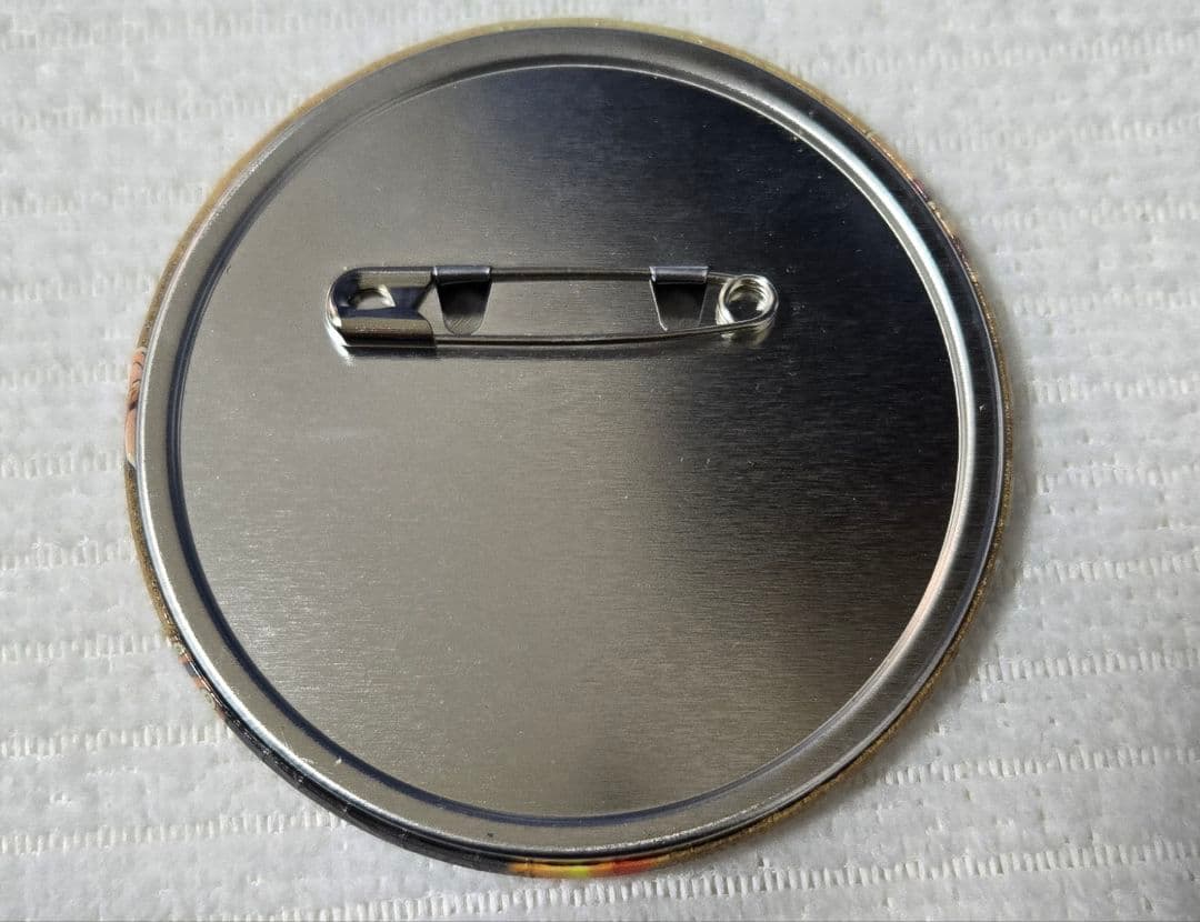 ワンピース とるパカ! アニワン20周年 20th 缶バッジ エース シクレ