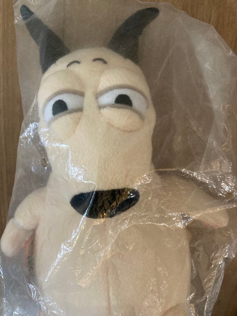 バムとケロ　ぬいぐるみ　未開封