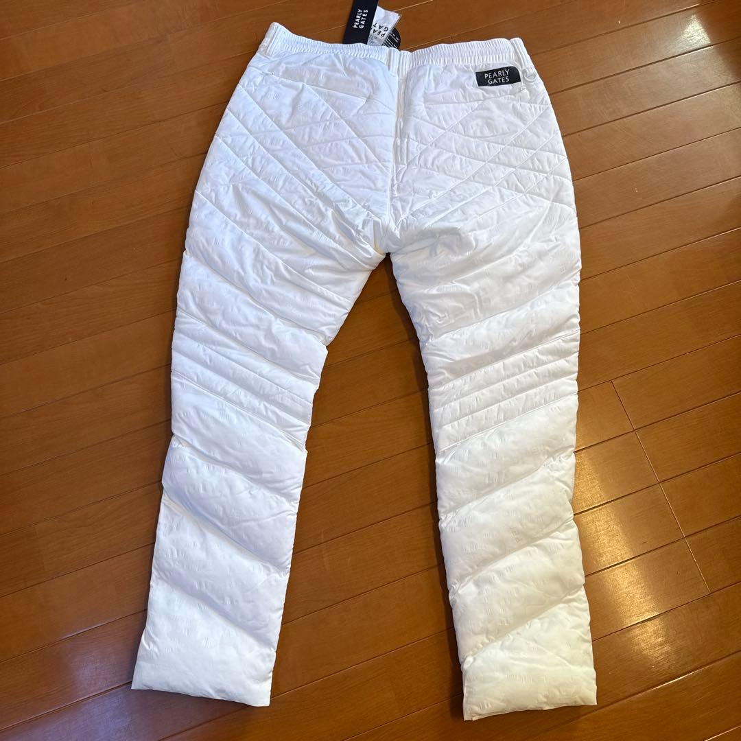パーリーゲイツ　中綿　パンツ　新品未使用