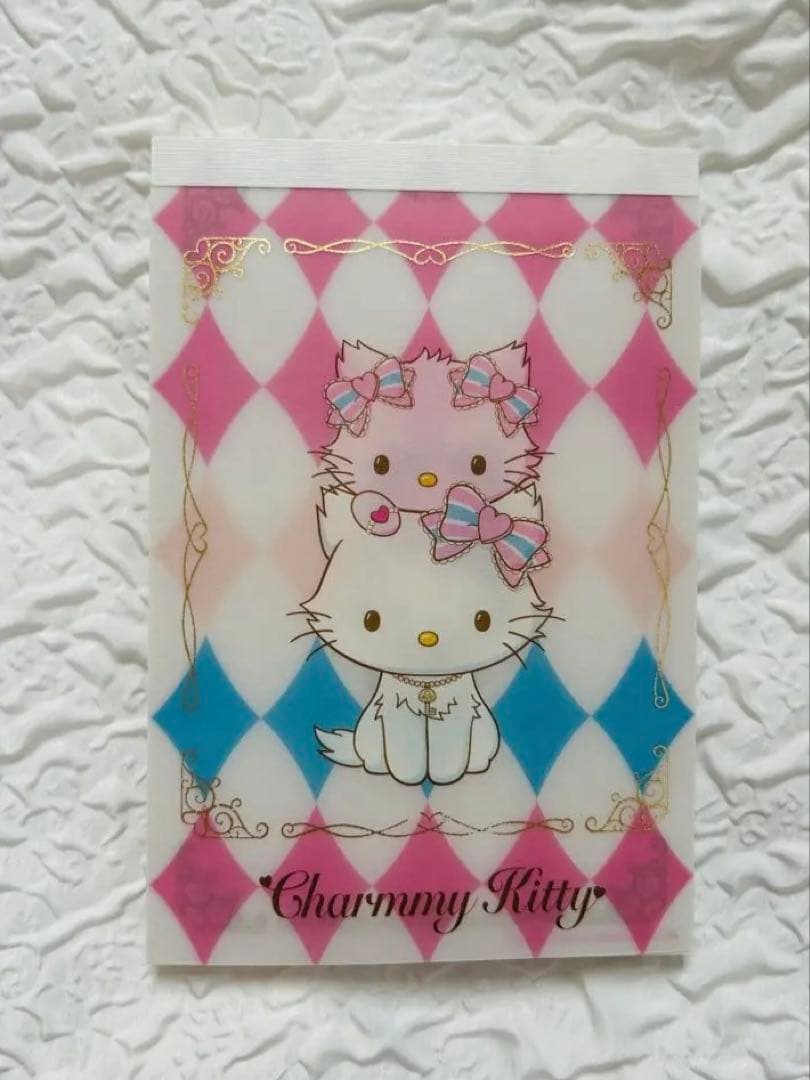 Charmmy Kitty ハニーキュート メモハニー