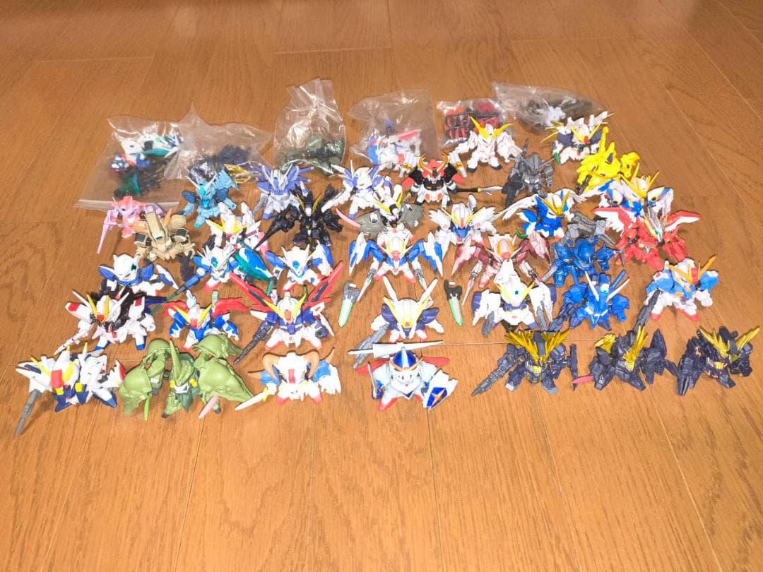 ガシャポン戦士　NEXT　DASH　f　まとめ売り