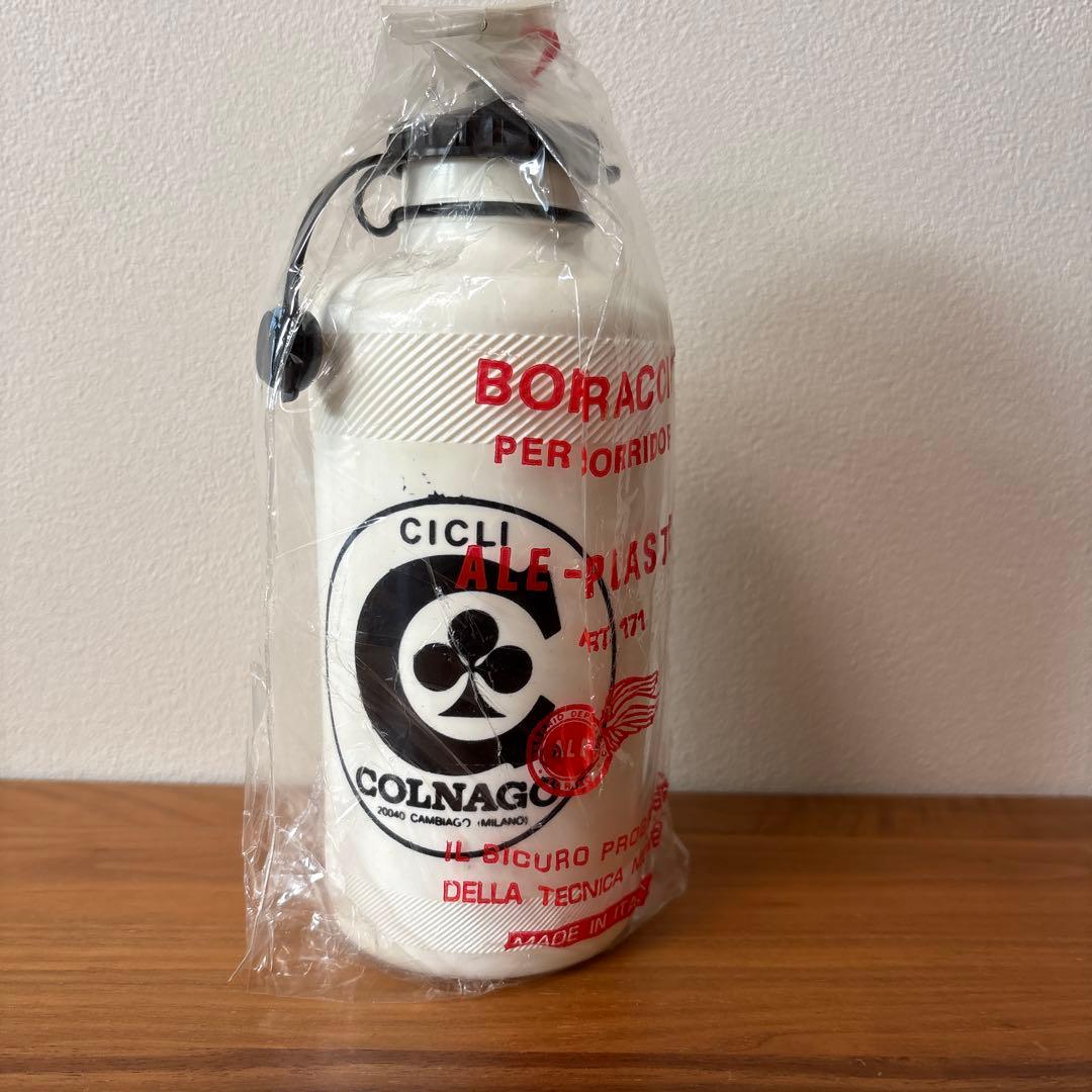 コルナゴ ビンテージボトル 新品未開封 COLNAGOロードバイク