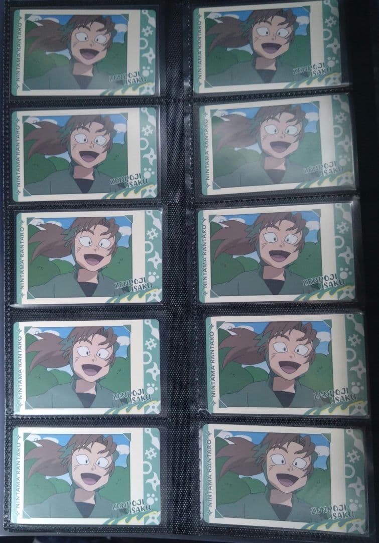 忍たま乱太郎 スナップマイド スナマイ 2 善法寺伊作 80点セット