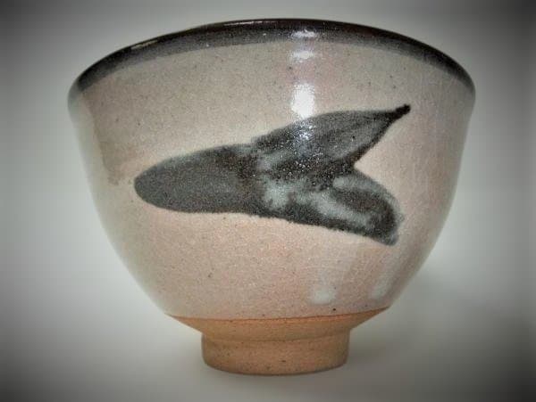 絵唐津 楽山釜 数茶碗 9客 茶道具 抹茶茶碗 茶碗