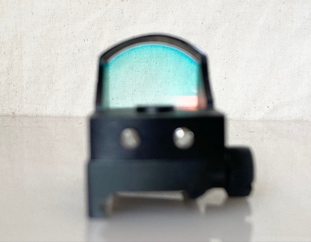 実物 Tasco Micro Point ドットサイト タスコ