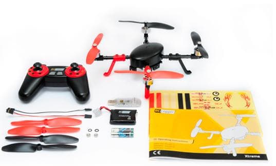 【新品】RC EYE One Xtreme 2.4GHz ドローン