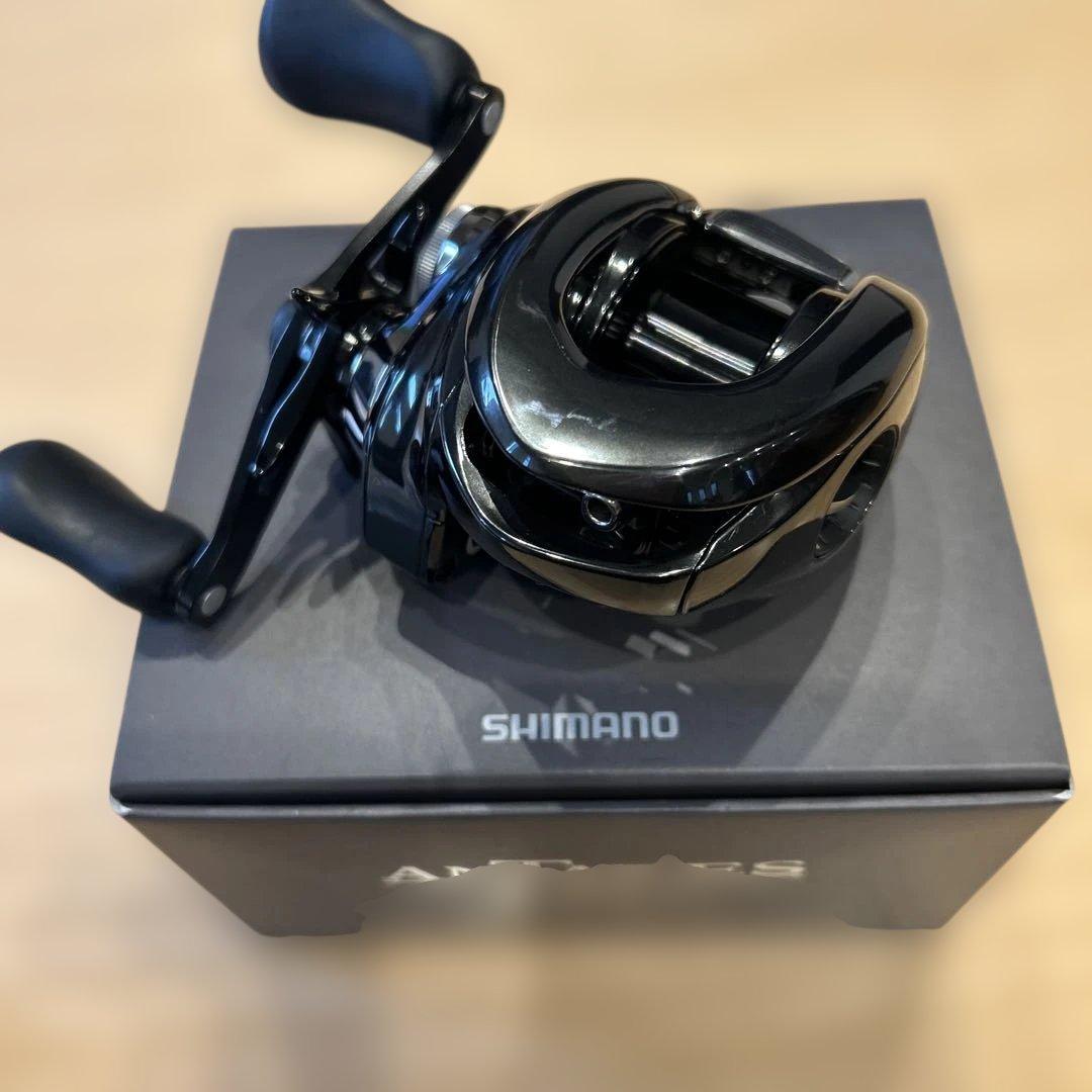 シマノ　23アンタレスDCMD XG 右ハンドル