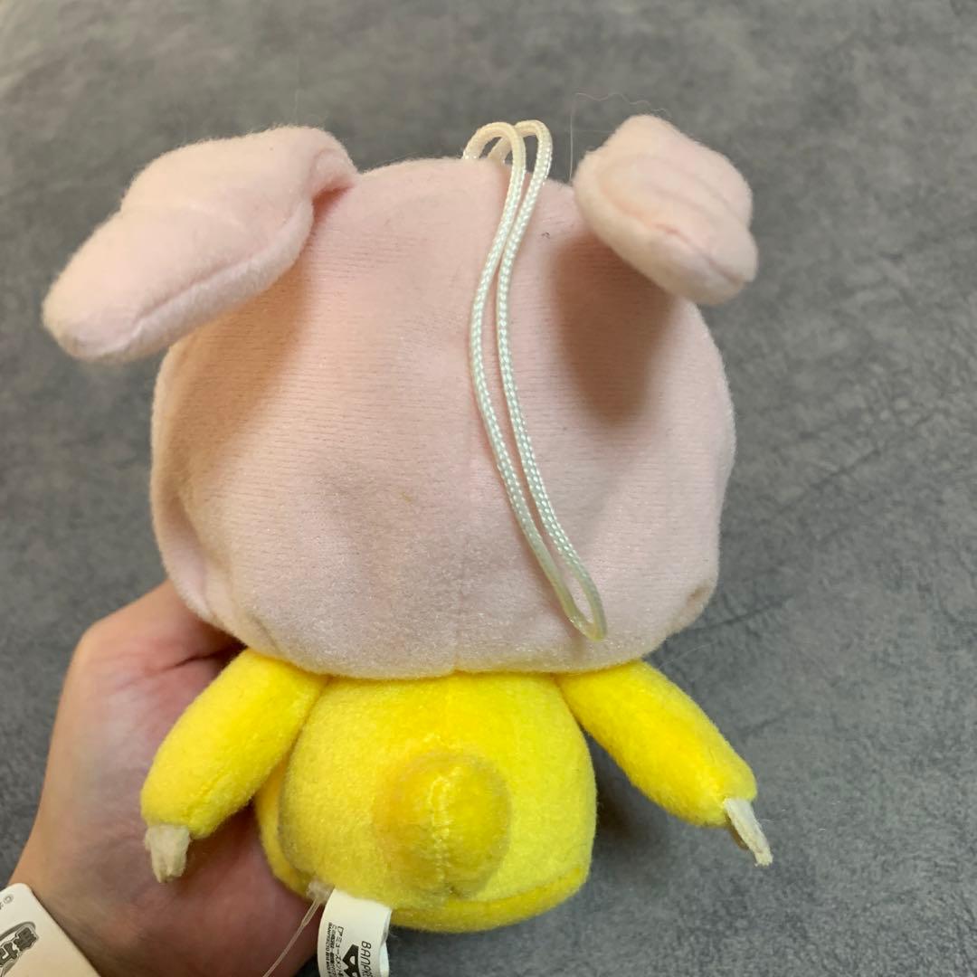 レア　デジモンアドベンチャーtri. まねっこぬいぐるみvol1.2コンプリート