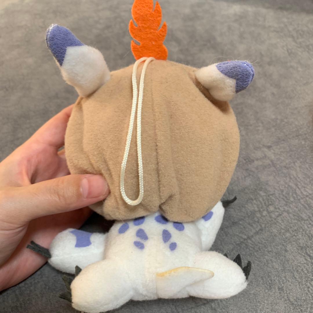 レア　デジモンアドベンチャーtri. まねっこぬいぐるみvol1.2コンプリート