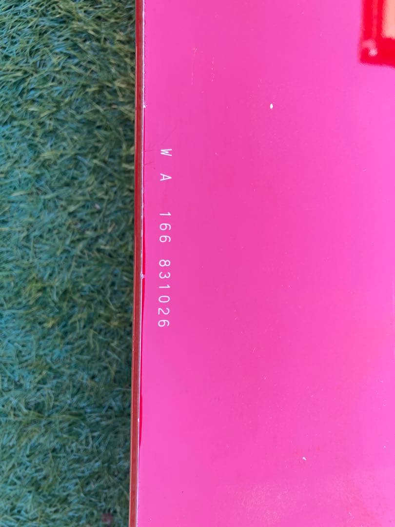 2/7まで　WAND　FORWARD ワンド　スノーボード　パウダー