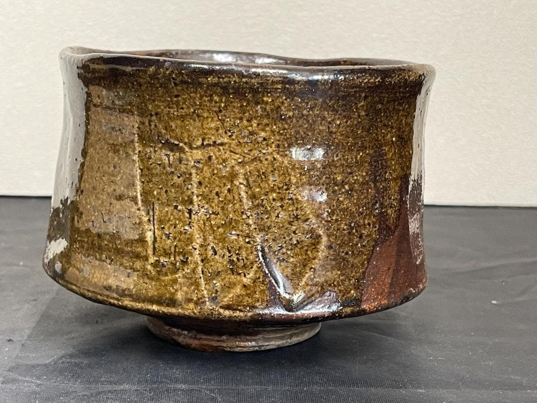 瀬戸茶碗　作者不明　３２５