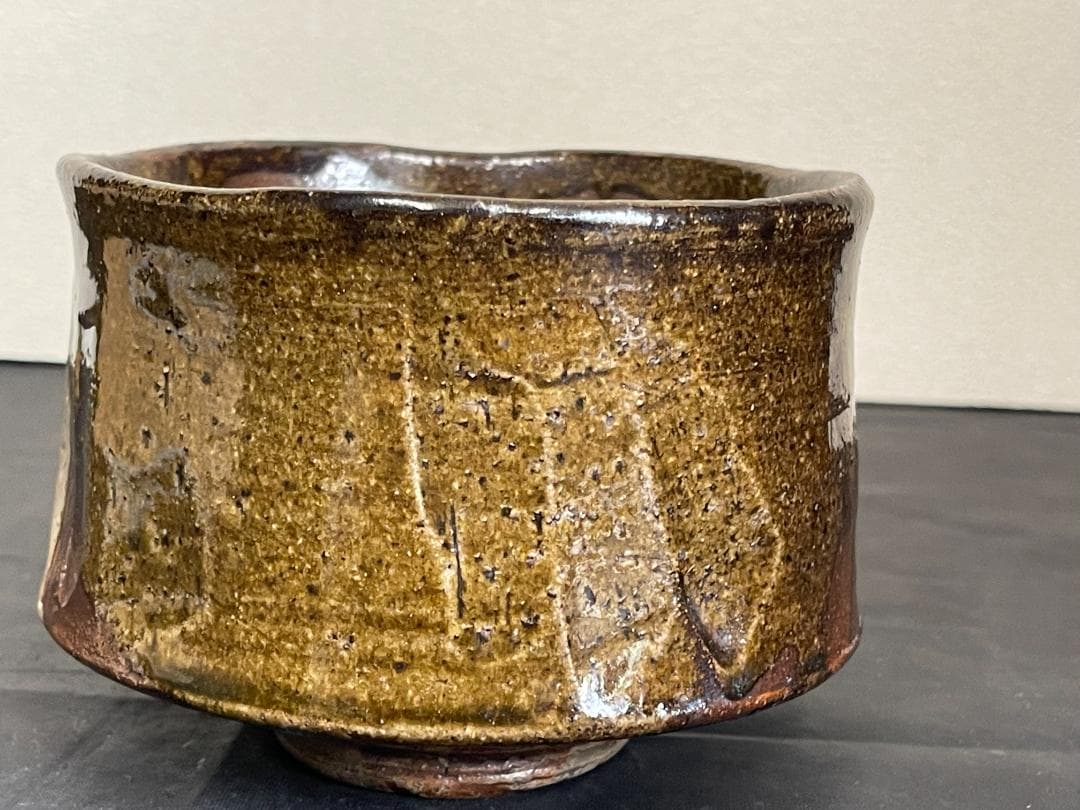 瀬戸茶碗　作者不明　３２５