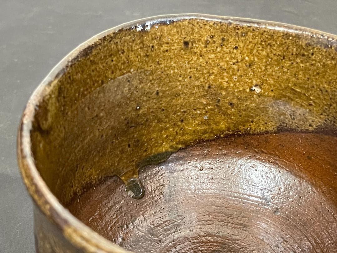 瀬戸茶碗　作者不明　３２５