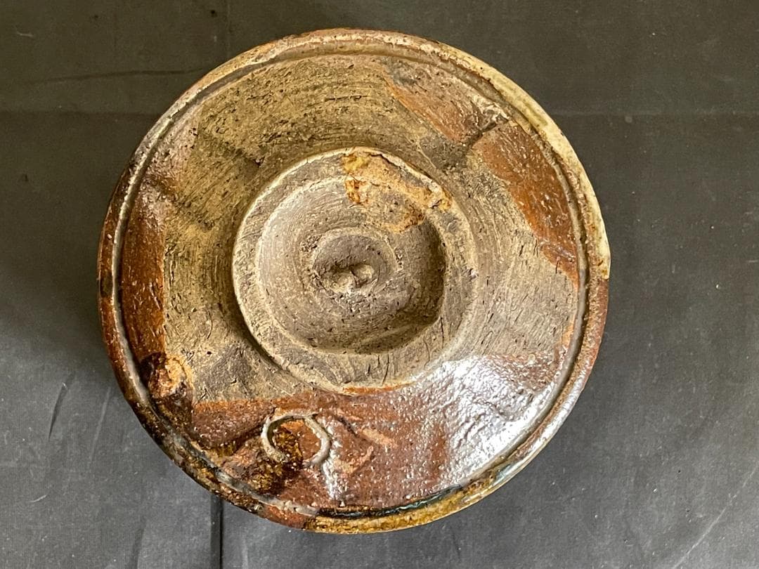 瀬戸茶碗　作者不明　３２５