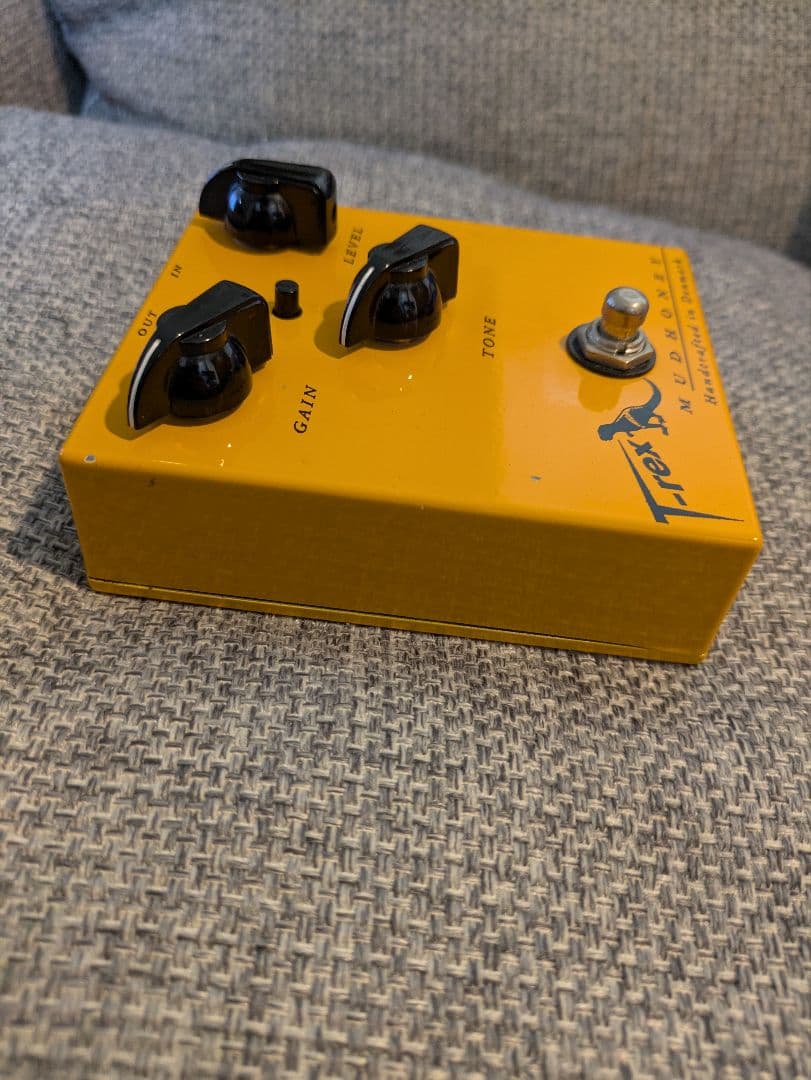 ギター T-REX MUDHONEY