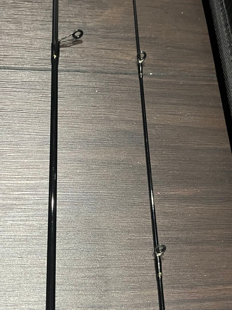 希少美品　ロデオクラフト　ゴールドウルフ　633ML 1091