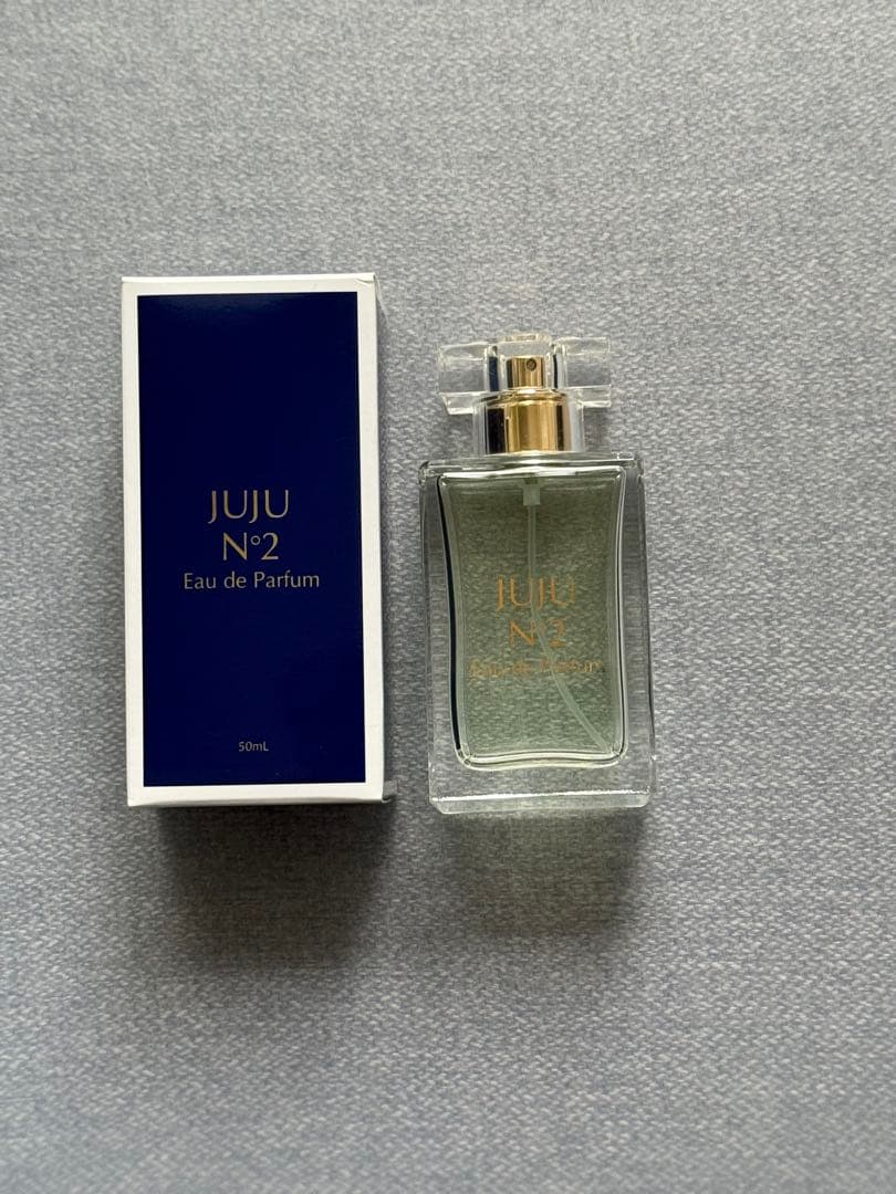 JUJU N°2 Eau de Parfum
