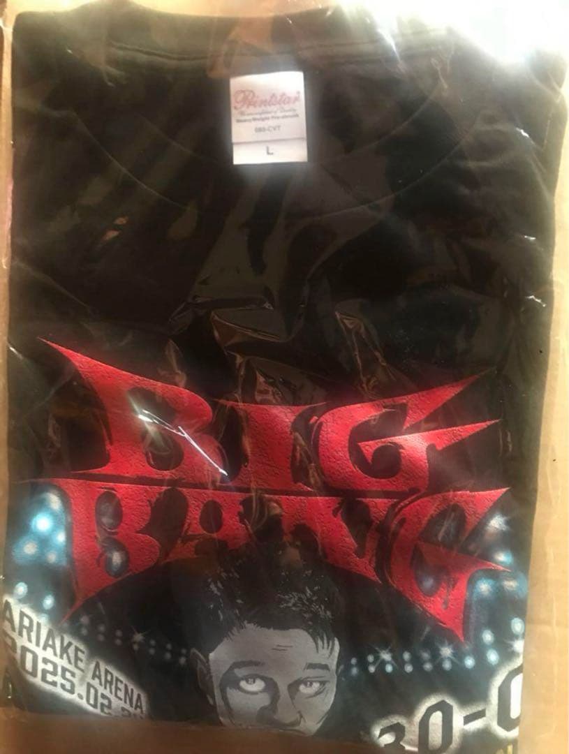 中谷潤人選手 Tシャツ Lサイズ 黒　パンフレット付き