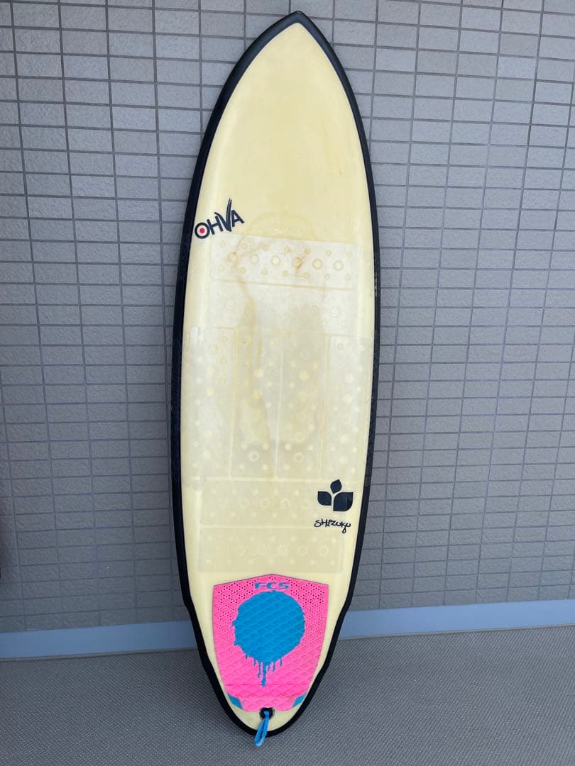 スリーウェザー SHIZUKU(小波用ボード)