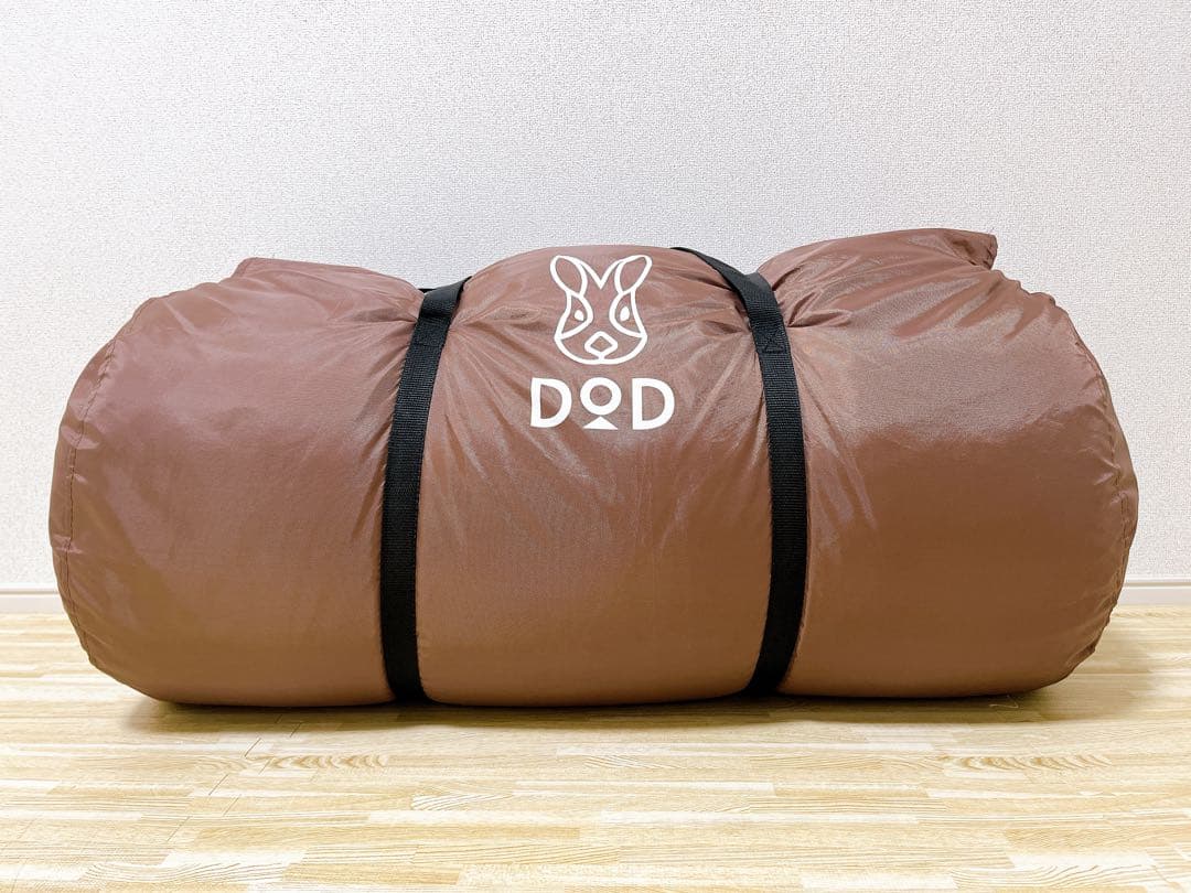 わがやのシュラフ DoD 寝袋
