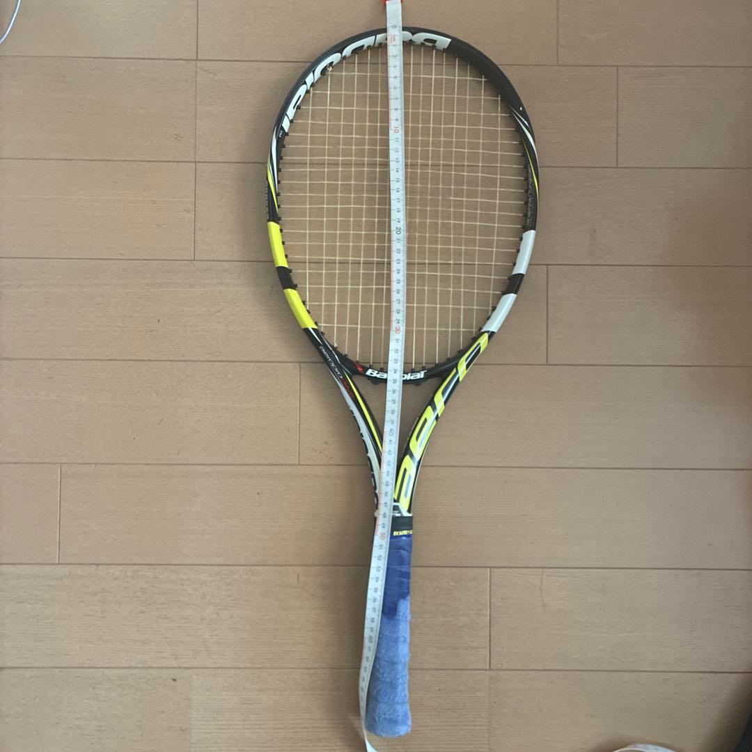 Babolat Aeropro drive テニスラケット