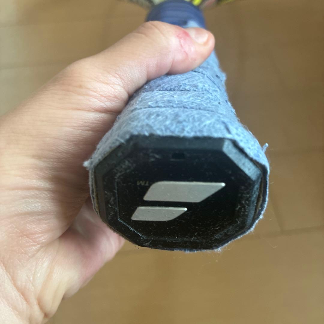 Babolat Aeropro drive テニスラケット