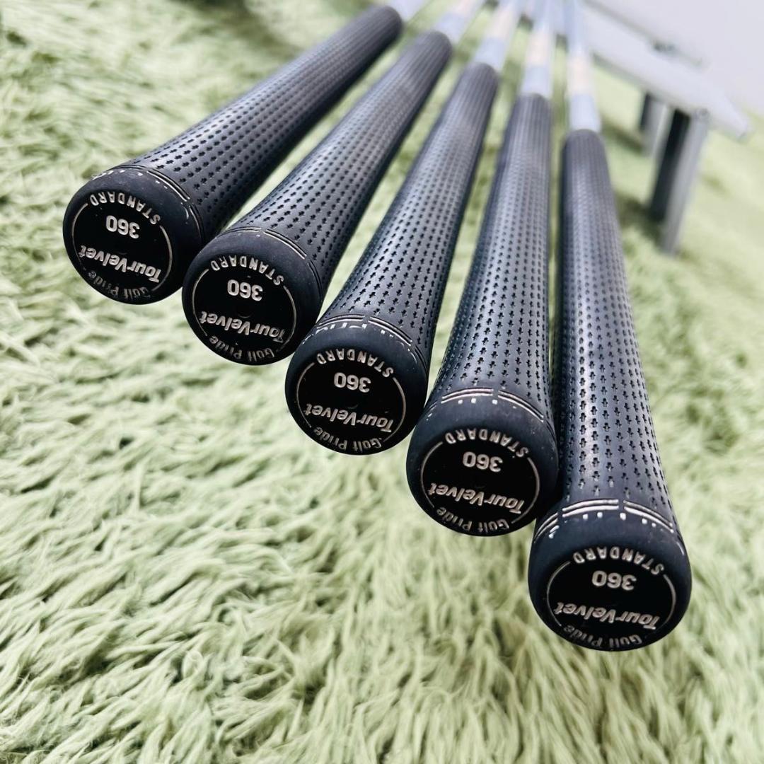 タイトリスト T100S アイアン5本セット メンズゴルフ 初心者 入門 大人気