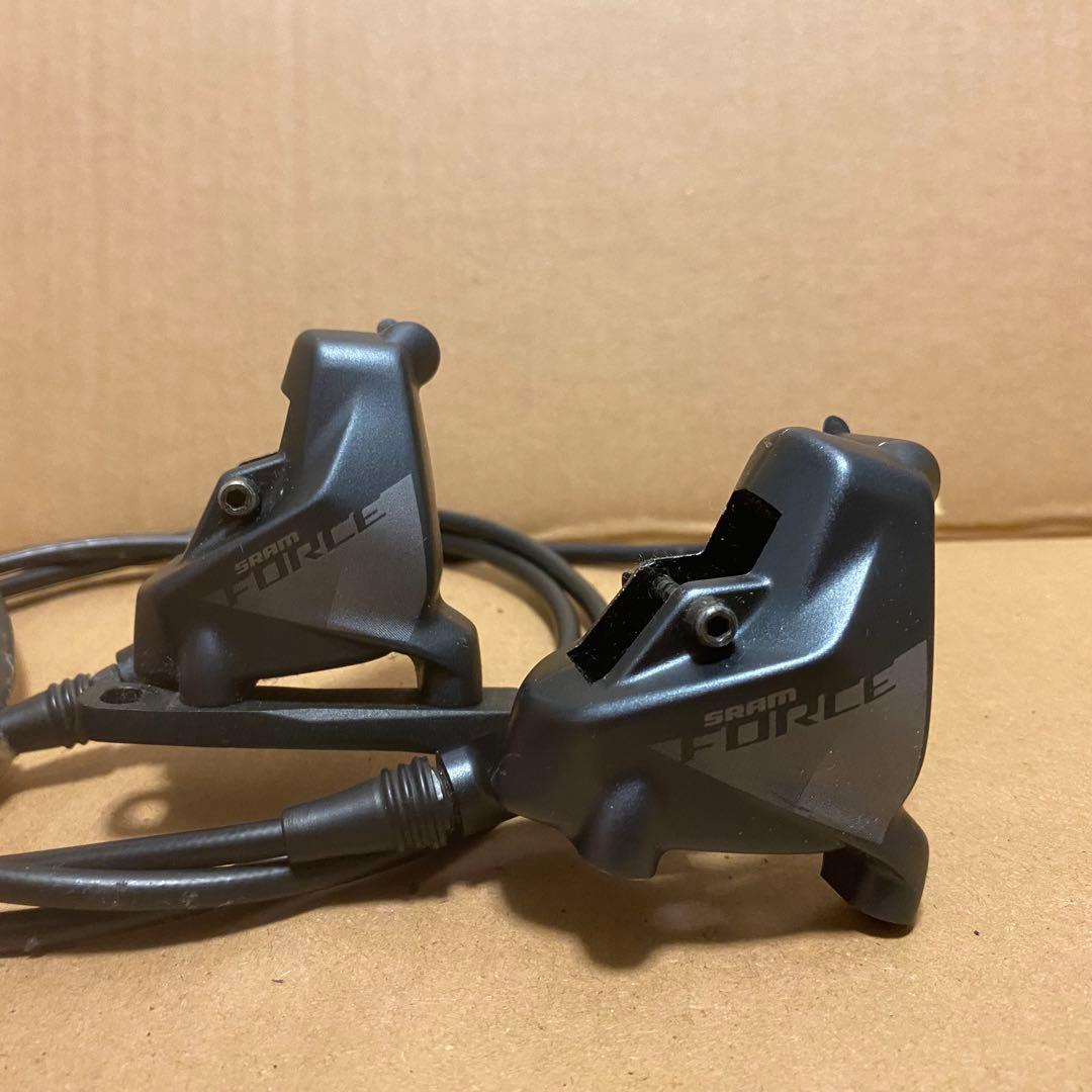 SRAM FORCE AXS ブレーキキャリパー