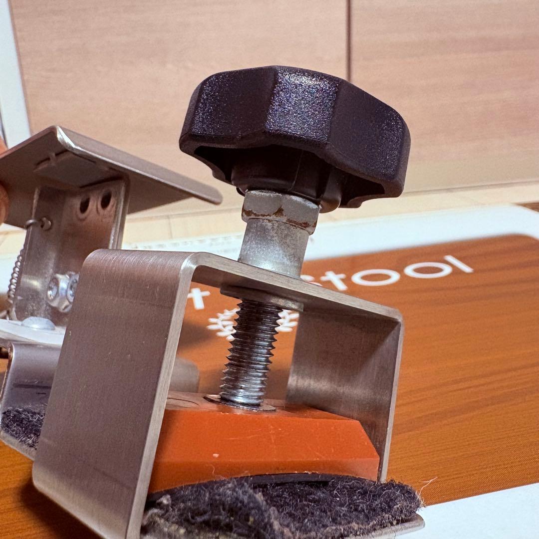 吉澤（YOSHIZAWA） アシストスツール ペダル ハイツール 2台セット