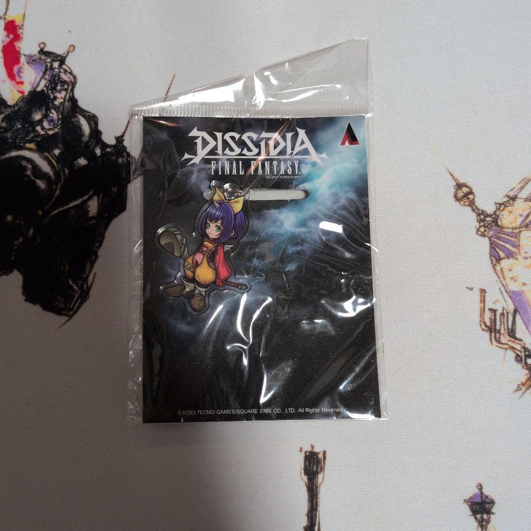 ディシディア ファイナル ファンタジー アクリルキーホルダー13個セット