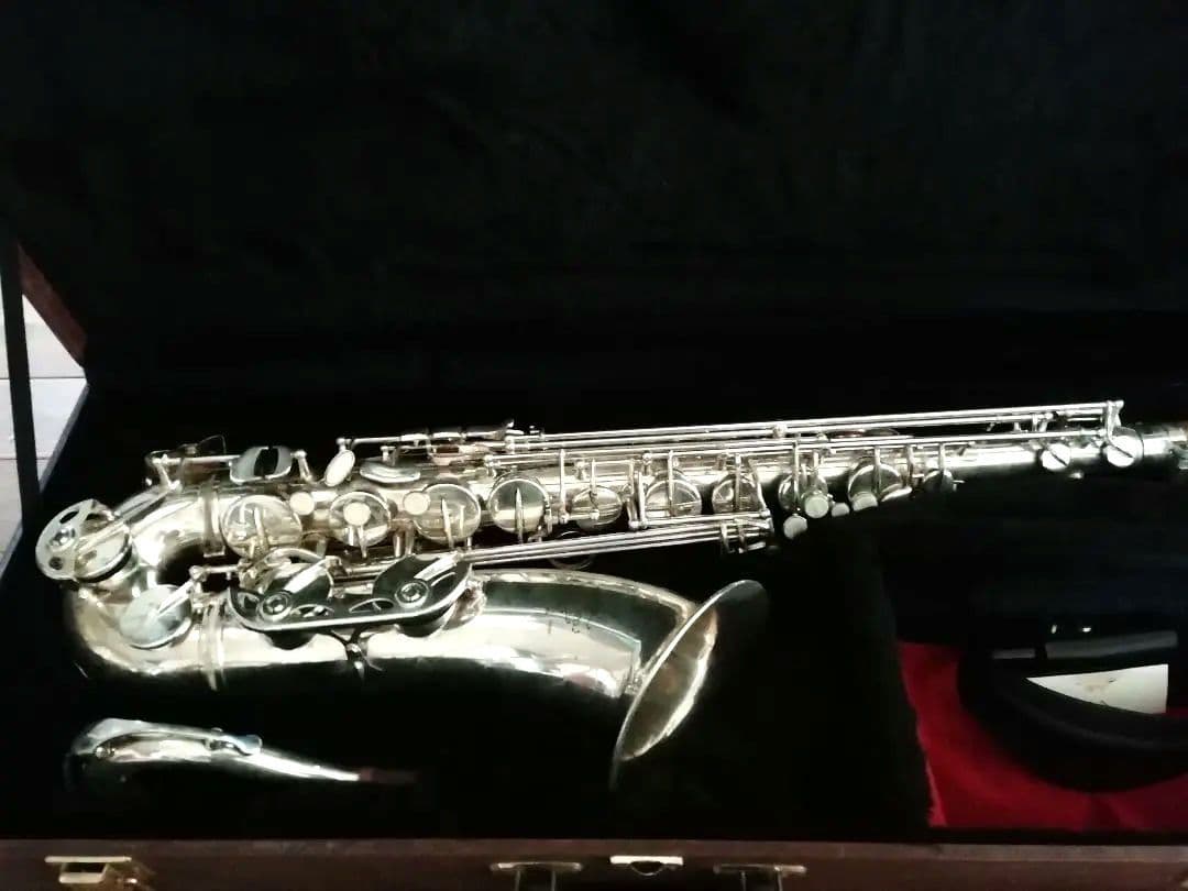 【さこさこさん専用】マルカート テナーサックス ソフィア シリーズ シルバー