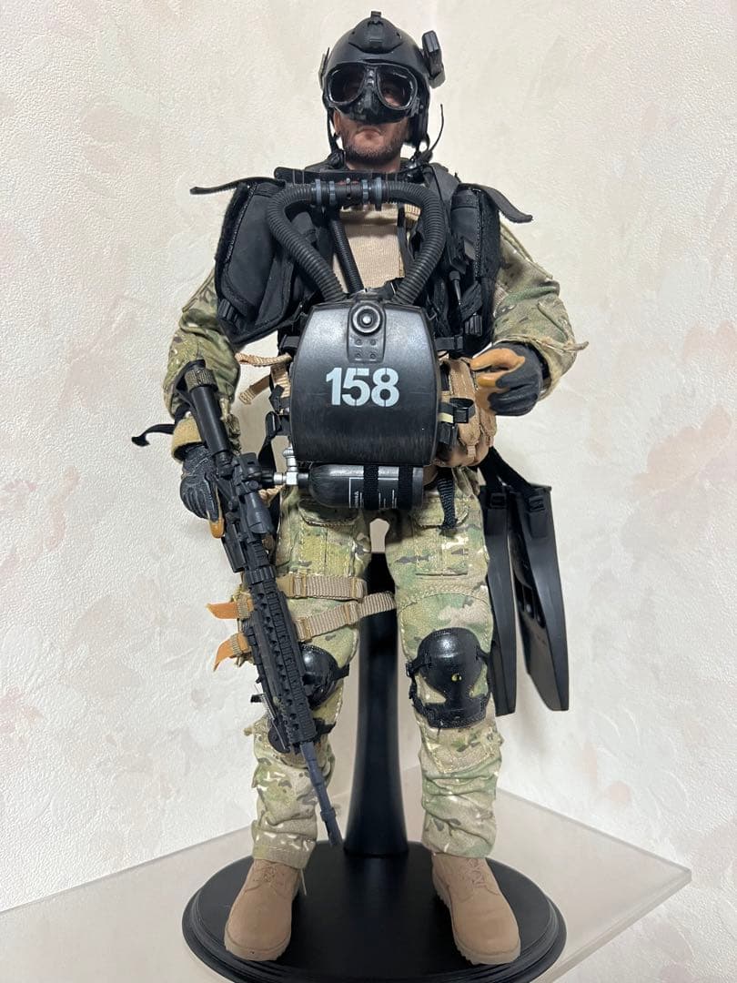 ネイビーシールズ リーコンダイバー トイズシティ　1/6