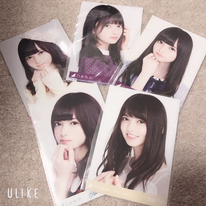 卒業記念！ 乃木坂46 生写真 齋藤飛鳥