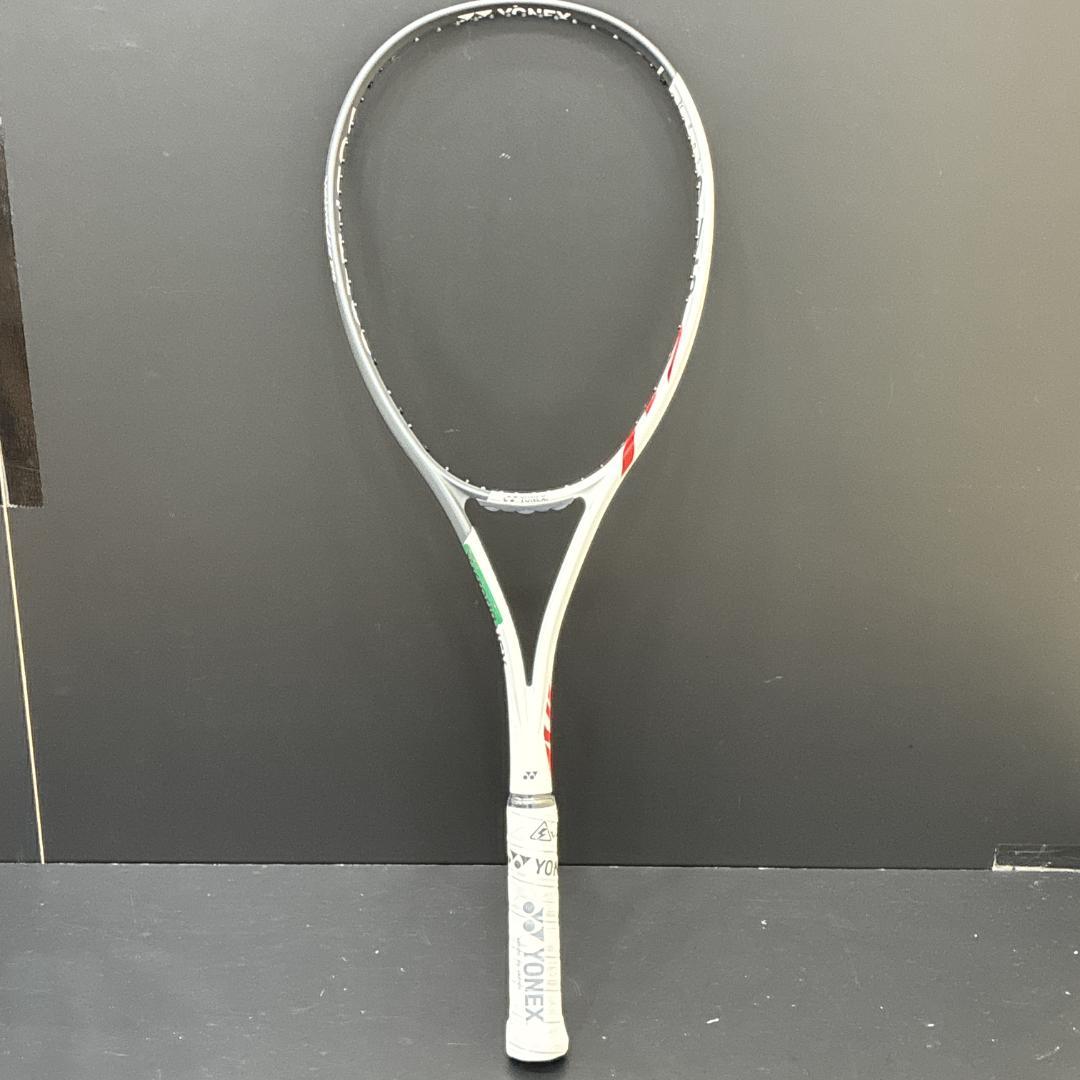 YONEX VOLTRAGE 7VS ヨネックス　軟式ラケット　美品　試打用