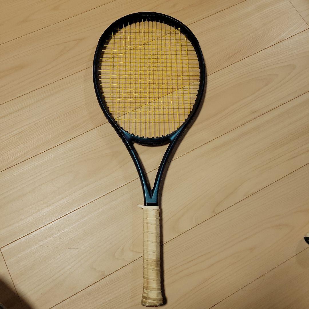 【国内正規・美品】Wilson ULTRA 100 V4 G1 300g 使用少